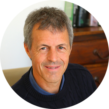 Graeme Bradshaw & Tej BG