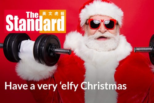 Have a very ‘elfy Christmas – an article featured in The Standard